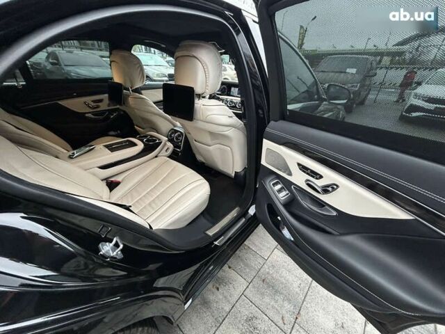 Мерседес С Класс, объемом двигателя 3 л и пробегом 138 тыс. км за 67000 $, фото 26 на Automoto.ua