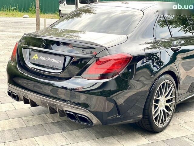 Мерседес С Класс, объемом двигателя 4 л и пробегом 63 тыс. км за 55490 $, фото 11 на Automoto.ua
