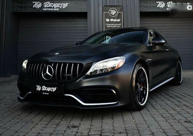 Мерседес С Класс, объемом двигателя 4 л и пробегом 64 тыс. км за 57500 $, фото 10 на Automoto.ua