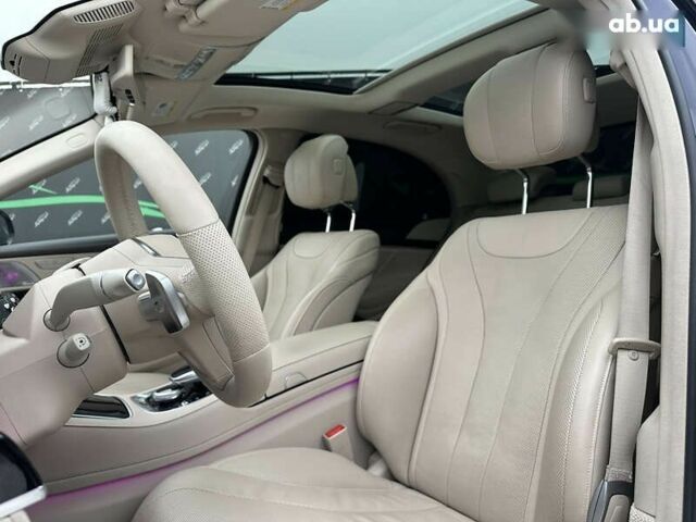 Мерседес С Класс, объемом двигателя 3 л и пробегом 84 тыс. км за 53000 $, фото 17 на Automoto.ua