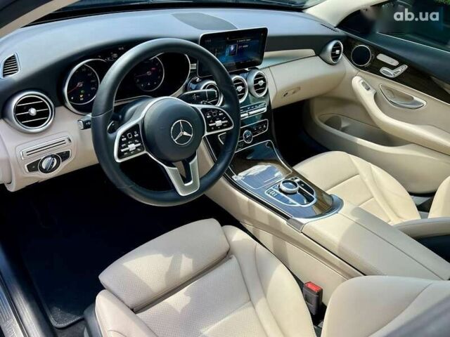 Мерседес С Класс, объемом двигателя 2 л и пробегом 95 тыс. км за 28900 $, фото 21 на Automoto.ua