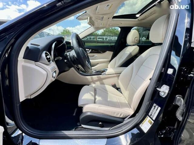 Мерседес С Класс, объемом двигателя 2 л и пробегом 95 тыс. км за 28900 $, фото 18 на Automoto.ua