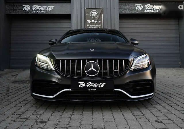 Мерседес С Класс, объемом двигателя 4 л и пробегом 64 тыс. км за 57500 $, фото 6 на Automoto.ua