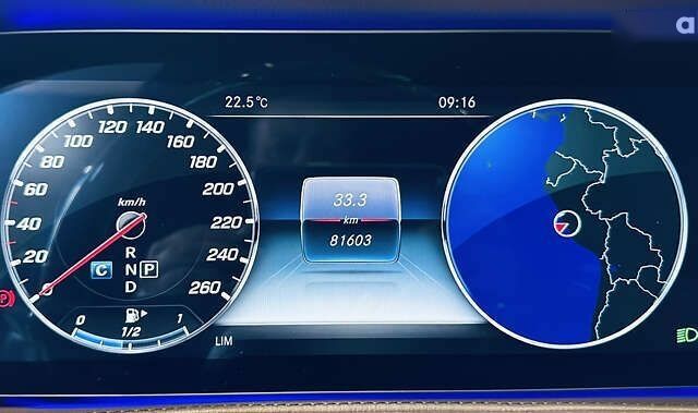 Мерседес С Класс, объемом двигателя 2.9 л и пробегом 81 тыс. км за 69900 $, фото 27 на Automoto.ua