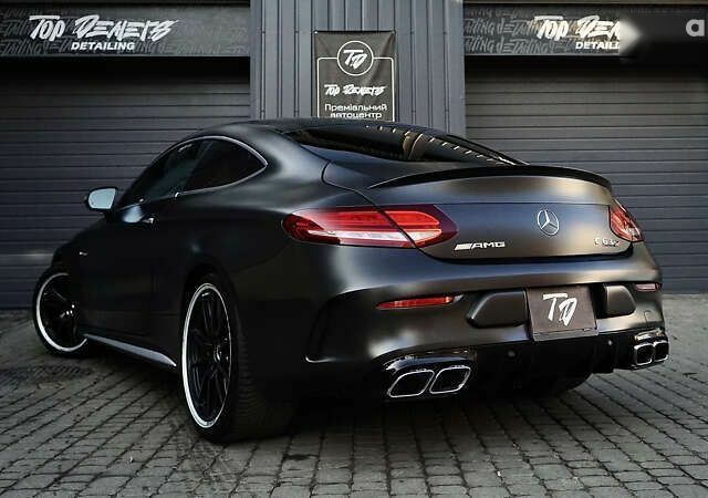 Мерседес С Класс, объемом двигателя 4 л и пробегом 64 тыс. км за 57500 $, фото 12 на Automoto.ua