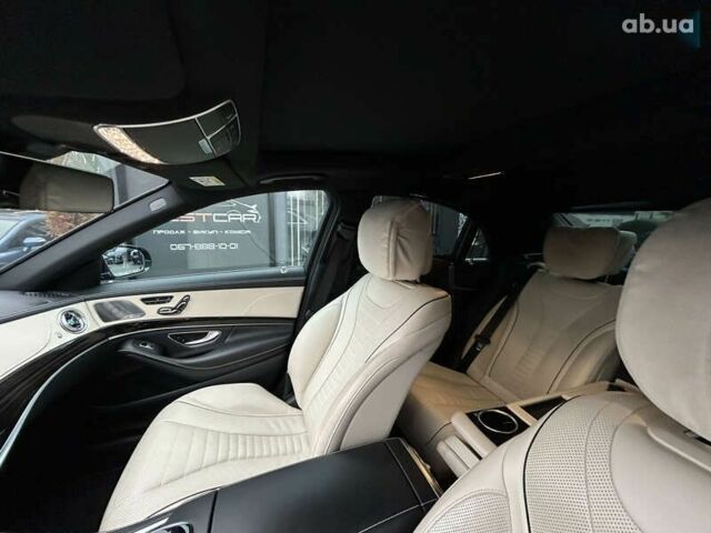 Мерседес С Класс, объемом двигателя 3 л и пробегом 138 тыс. км за 67000 $, фото 20 на Automoto.ua