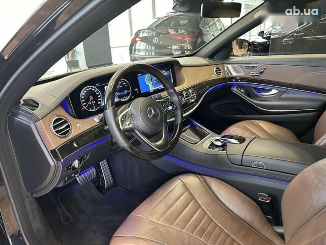 Мерседес С Класс, объемом двигателя 2.9 л и пробегом 81 тыс. км за 69900 $, фото 20 на Automoto.ua