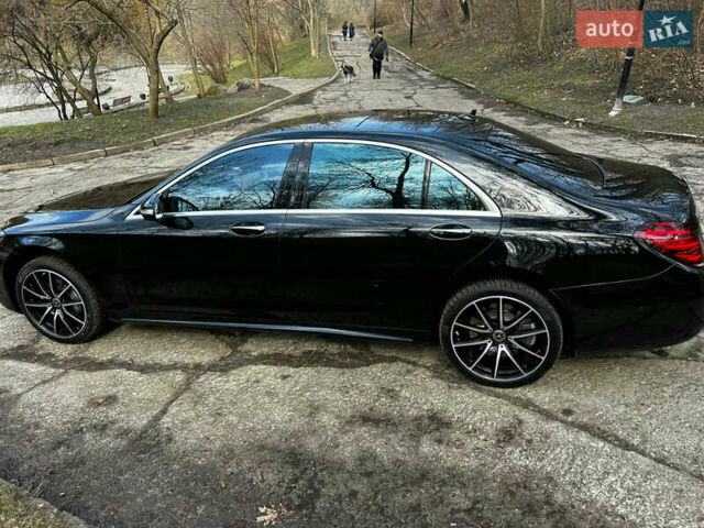 Мерседес С Класс, объемом двигателя 3.99 л и пробегом 44 тыс. км за 91000 $, фото 26 на Automoto.ua