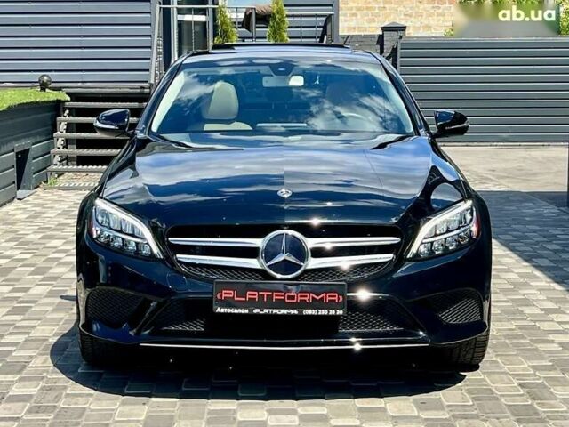 Мерседес С Класс, объемом двигателя 2 л и пробегом 95 тыс. км за 28900 $, фото 1 на Automoto.ua