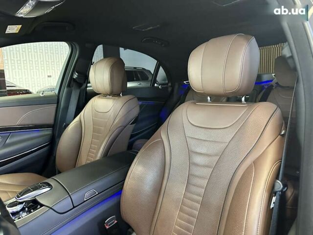 Мерседес С Класс, объемом двигателя 2.9 л и пробегом 81 тыс. км за 69900 $, фото 22 на Automoto.ua