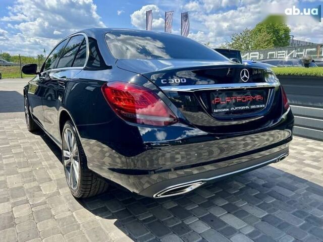 Мерседес С Класс, объемом двигателя 2 л и пробегом 95 тыс. км за 28900 $, фото 7 на Automoto.ua