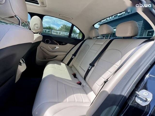 Мерседес С Класс, объемом двигателя 2 л и пробегом 95 тыс. км за 28900 $, фото 24 на Automoto.ua