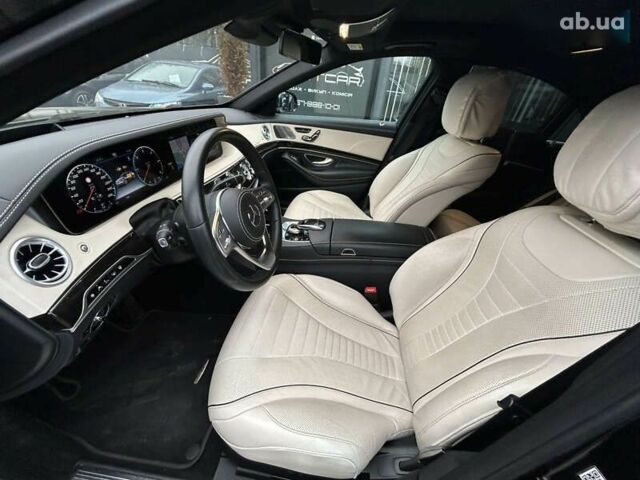 Мерседес С Класс, объемом двигателя 3 л и пробегом 138 тыс. км за 67000 $, фото 18 на Automoto.ua