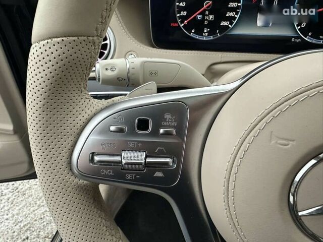 Мерседес С Класс, объемом двигателя 3 л и пробегом 84 тыс. км за 53000 $, фото 15 на Automoto.ua