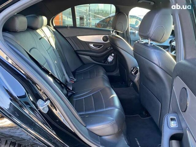 Мерседес С Клас, об'ємом двигуна 1.6 л та пробігом 118 тис. км за 29000 $, фото 22 на Automoto.ua
