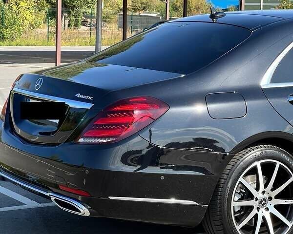 Мерседес С Клас, об'ємом двигуна 2.99 л та пробігом 198 тис. км за 61000 $, фото 6 на Automoto.ua