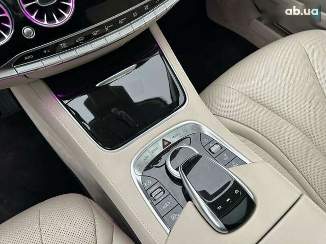 Мерседес С Класс, объемом двигателя 3 л и пробегом 84 тыс. км за 53000 $, фото 12 на Automoto.ua