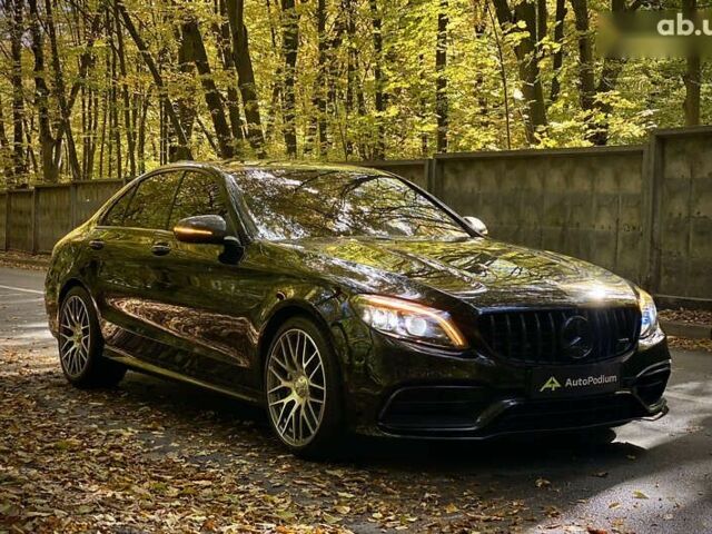 Мерседес С Клас, об'ємом двигуна 4 л та пробігом 63 тис. км за 54990 $, фото 1 на Automoto.ua