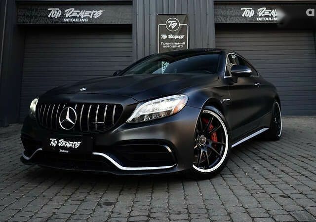 Мерседес С Класс, объемом двигателя 4 л и пробегом 64 тыс. км за 57500 $, фото 11 на Automoto.ua