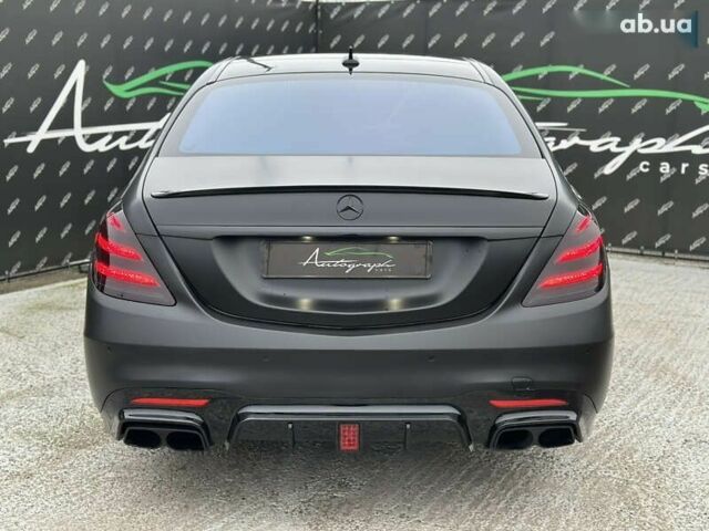 Мерседес С Класс, объемом двигателя 3 л и пробегом 84 тыс. км за 53000 $, фото 3 на Automoto.ua