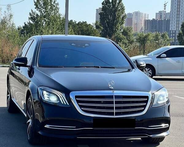 Мерседес С Клас, об'ємом двигуна 2.99 л та пробігом 198 тис. км за 61000 $, фото 2 на Automoto.ua