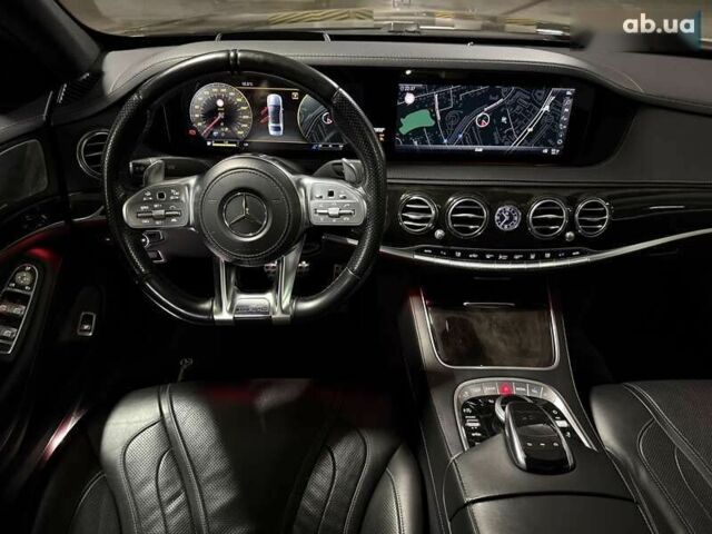 Мерседес С Класс, объемом двигателя 2.9 л и пробегом 160 тыс. км за 59800 $, фото 29 на Automoto.ua