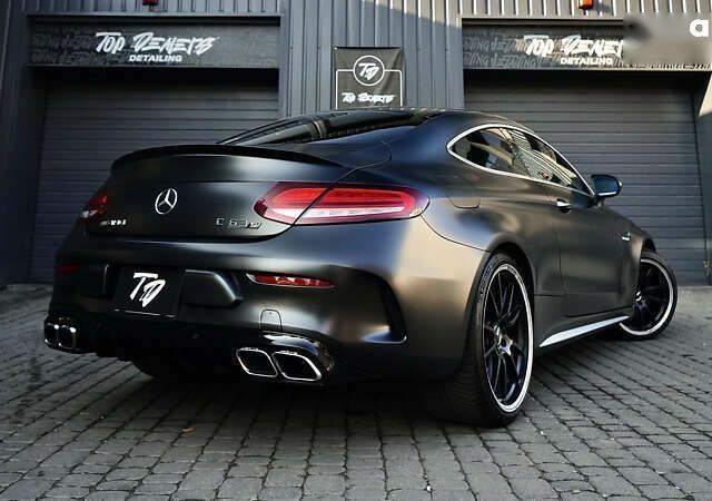 Мерседес С Класс, объемом двигателя 4 л и пробегом 64 тыс. км за 57500 $, фото 24 на Automoto.ua