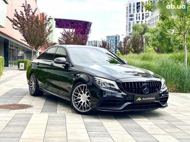 Мерседес С Класс, объемом двигателя 4 л и пробегом 63 тыс. км за 55490 $, фото 1 на Automoto.ua