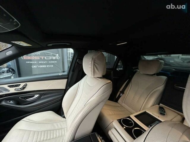 Мерседес С Класс, объемом двигателя 3 л и пробегом 138 тыс. км за 67000 $, фото 21 на Automoto.ua