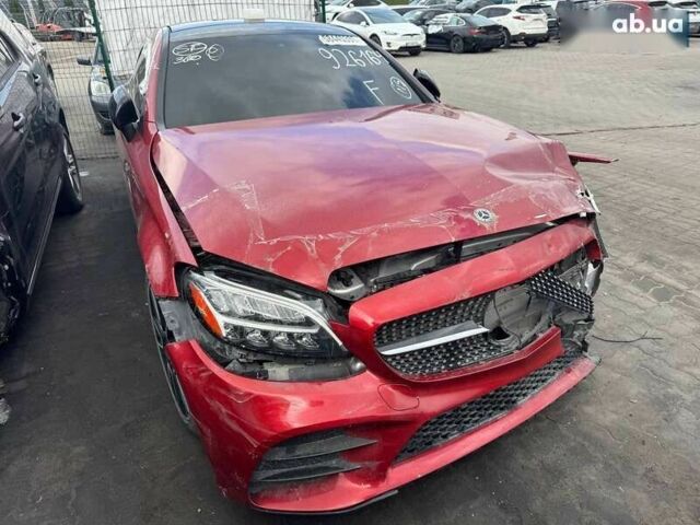 Мерседес С Класс, объемом двигателя 2 л и пробегом 93 тыс. км за 23000 $, фото 2 на Automoto.ua