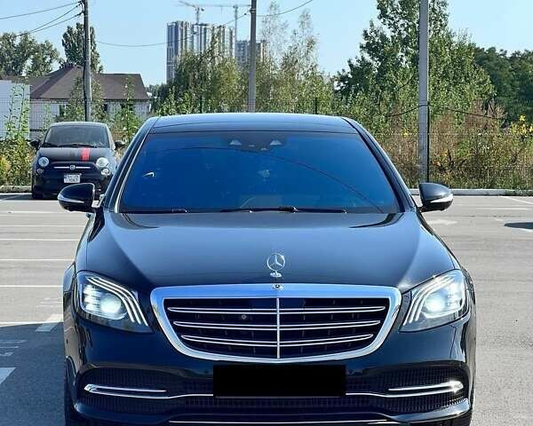 Мерседес С Клас, об'ємом двигуна 2.99 л та пробігом 198 тис. км за 61000 $, фото 1 на Automoto.ua