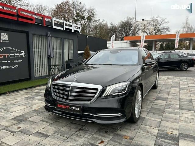 Мерседес С Класс, объемом двигателя 3 л и пробегом 138 тыс. км за 67000 $, фото 3 на Automoto.ua