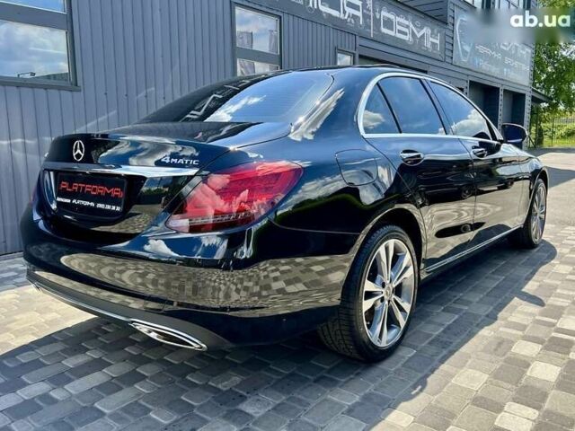 Мерседес С Класс, объемом двигателя 2 л и пробегом 95 тыс. км за 28900 $, фото 9 на Automoto.ua