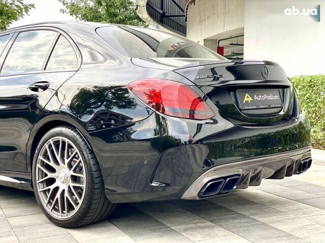 Мерседес С Класс, объемом двигателя 4 л и пробегом 63 тыс. км за 55490 $, фото 12 на Automoto.ua