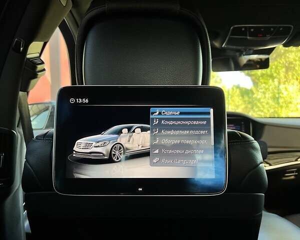 Мерседес С Клас, об'ємом двигуна 2.99 л та пробігом 198 тис. км за 61000 $, фото 18 на Automoto.ua