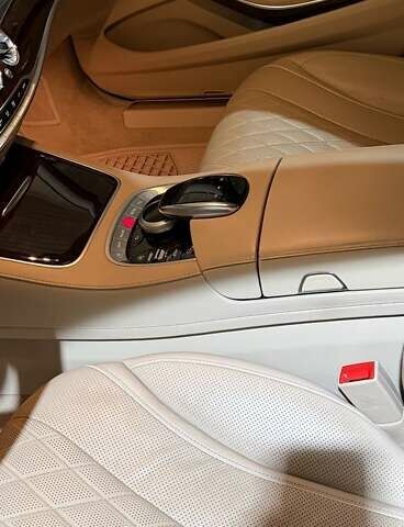 Мерседес С Класс, объемом двигателя 2.99 л и пробегом 127 тыс. км за 64000 $, фото 27 на Automoto.ua