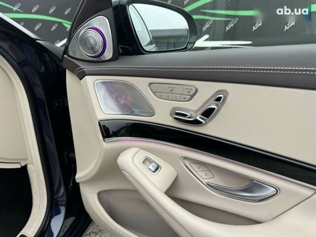 Мерседес С Класс, объемом двигателя 3 л и пробегом 84 тыс. км за 53000 $, фото 27 на Automoto.ua