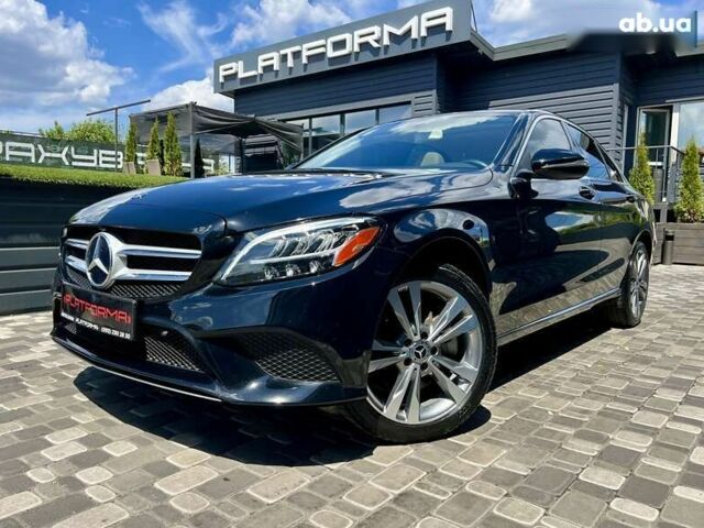 Мерседес С Класс, объемом двигателя 2 л и пробегом 95 тыс. км за 28900 $, фото 3 на Automoto.ua