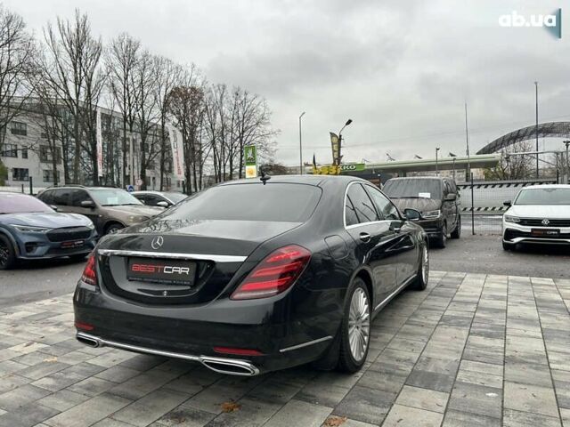 Мерседес С Класс, объемом двигателя 3 л и пробегом 138 тыс. км за 67000 $, фото 11 на Automoto.ua