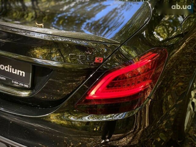 Мерседес С Клас, об'ємом двигуна 4 л та пробігом 63 тис. км за 54990 $, фото 7 на Automoto.ua