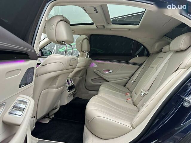 Мерседес С Класс, объемом двигателя 3 л и пробегом 84 тыс. км за 53000 $, фото 19 на Automoto.ua