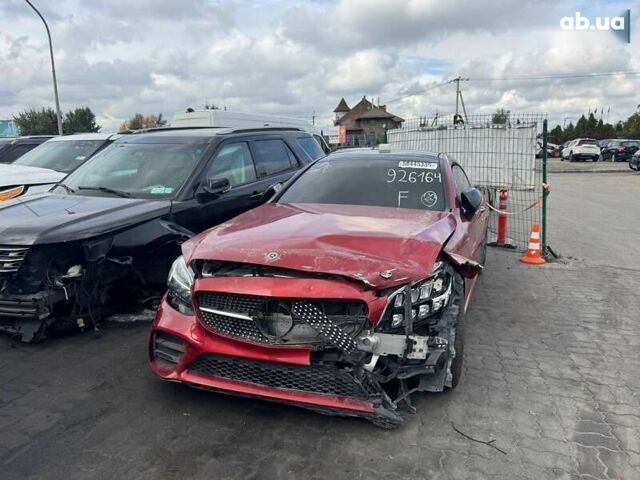 Мерседес С Класс, объемом двигателя 2 л и пробегом 93 тыс. км за 23000 $, фото 1 на Automoto.ua