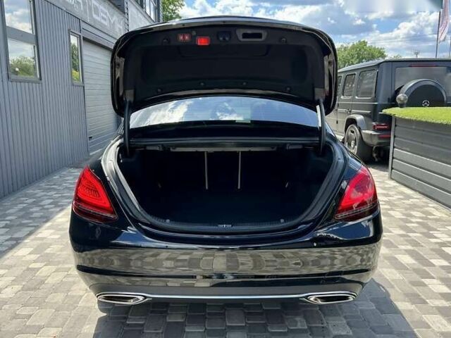 Мерседес С Класс, объемом двигателя 2 л и пробегом 95 тыс. км за 28900 $, фото 28 на Automoto.ua