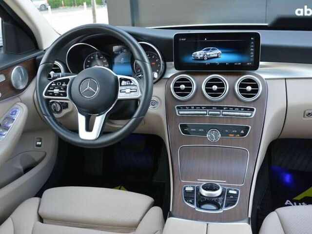 Мерседес С Класс, объемом двигателя 2 л и пробегом 97 тыс. км за 27700 $, фото 21 на Automoto.ua