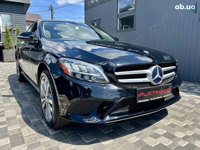 Мерседес С Класс, объемом двигателя 2 л и пробегом 95 тыс. км за 28900 $, фото 11 на Automoto.ua