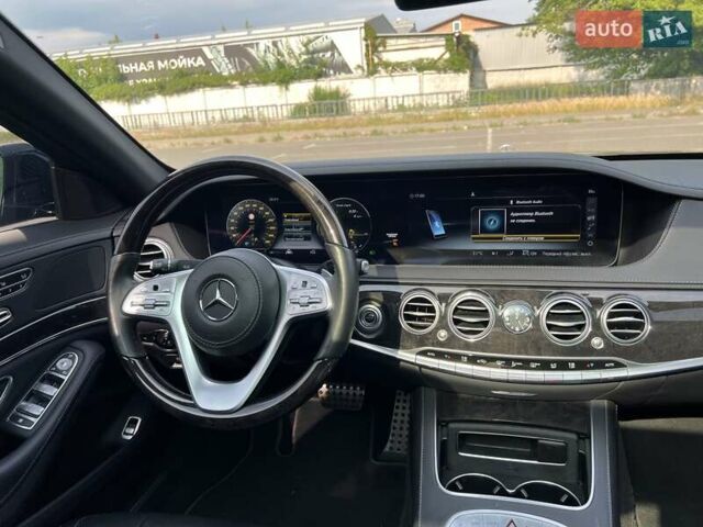 Мерседес С Клас, об'ємом двигуна 2.99 л та пробігом 165 тис. км за 55999 $, фото 34 на Automoto.ua