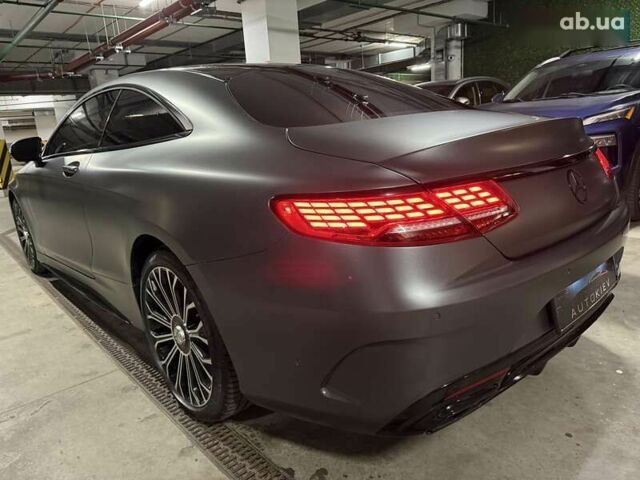 Мерседес С Клас, об'ємом двигуна 4 л та пробігом 80 тис. км за 77500 $, фото 11 на Automoto.ua
