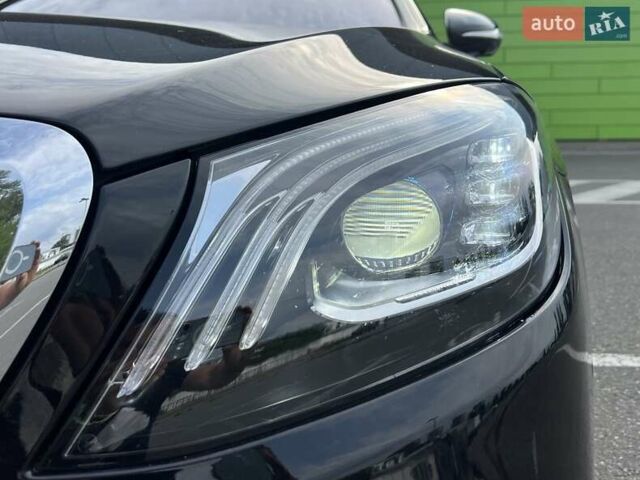 Мерседес С Клас, об'ємом двигуна 2.99 л та пробігом 165 тис. км за 55999 $, фото 10 на Automoto.ua