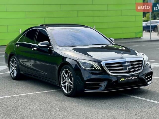 Мерседес С Клас, об'ємом двигуна 2.99 л та пробігом 165 тис. км за 55999 $, фото 1 на Automoto.ua