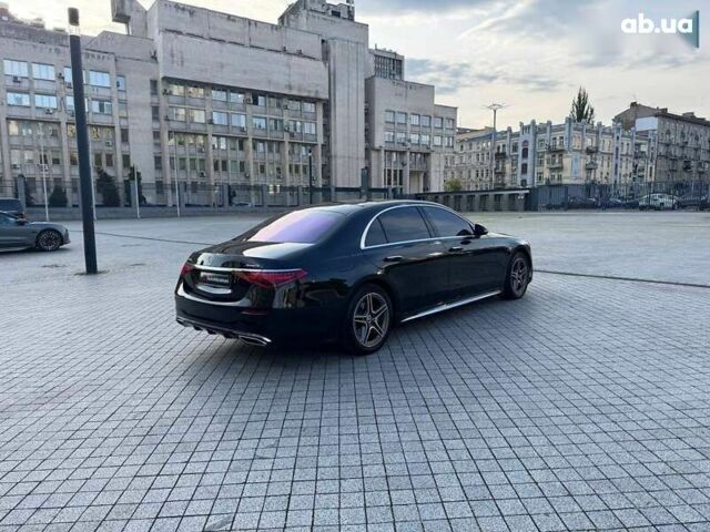 Мерседес С Класс, объемом двигателя 2.9 л и пробегом 69 тыс. км за 109900 $, фото 6 на Automoto.ua